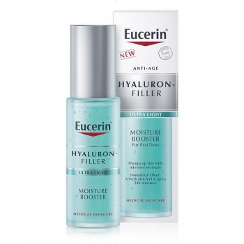 EUCERIN HYALURON-FILLER Hidro Booster,30ml EUCERIN HYALURON-FILLER Hidro Booster,30ml