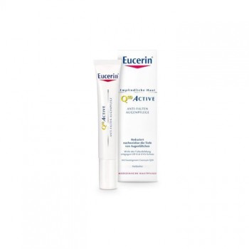 EUCERIN Q10 ACTIVE krema za područje oko očiju, 15ml EUCERIN Q10 ACTIVE krema za područje oko očiju, 15ml