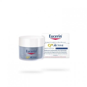 EUCERIN Q10 ACTIVE noćna krema, 50ml EUCERIN Q10 ACTIVE noćna krema, 50ml