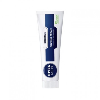 NIVEA MEN SENSITIVE krema za brijanje, 100ml NIVEA MEN SENSITIVE krema za brijanje, 100ml