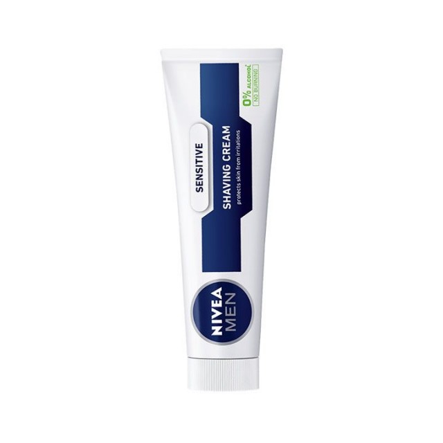 NIVEA MEN SENSITIVE krema za brijanje, 100ml NIVEA MEN SENSITIVE krema za brijanje, 100ml