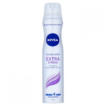 NIVEA Extra Strong lak za kosu 250ml