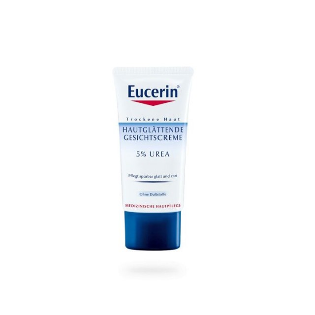 EUCERIN 5% UREA dnevna krema za suvu kožu, 50ml EUCERIN 5% UREA dnevna krema za suvu kožu, 50ml