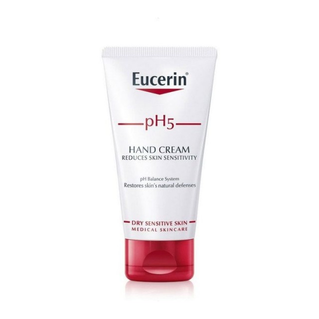 EUCERIN pH5 krema za ruke, 75ml EUCERIN pH5 krema za ruke, 75ml