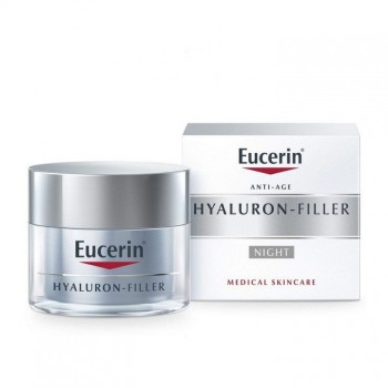 EUCERIN HYALURON-FILLER noćna krema, 50ml EUCERIN HYALURON-FILLER noćna krema, 50ml