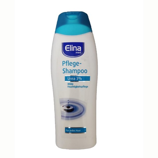 ELINA 3%UREA šampon, 250ml