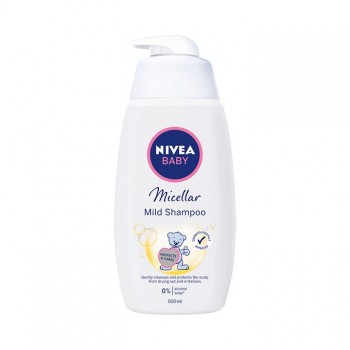 NIVEA BABY micelarni šampon, 500ml NIVEA BABY micelarni šampon, 500ml