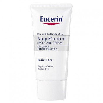 EUCERIN ATOPICONTROL krema za lice, 50ml EUCERIN ATOPICONTROL krema za lice, 50ml