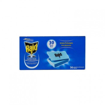 RAID tablete protiv komaraca, 30kom RAID tablete protiv komaraca, 30kom