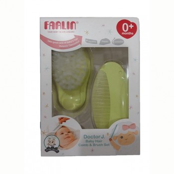 FARLIN BF150 češalj i četka FARLIN BF150 češalj i četka