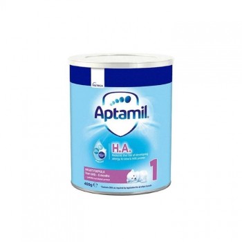 APTAMIL HA 1 mleko, 0m+, 400g APTAMIL HA 1 mleko, 0m+, 400g