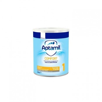 APTAMIL COMFORT 1 mleko, 0m+, 400g APTAMIL COMFORT 1 mleko, 0m+, 400g