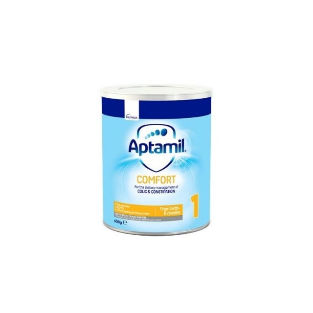APTAMIL COMFORT 1 mleko, 0m+, 400g