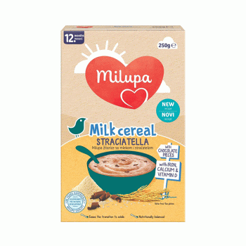 MILUPA STRAĆATELA 12m+ instant kaša, 250g