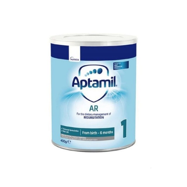 APTAMIL AR 1 mleko, 0m+, 400g