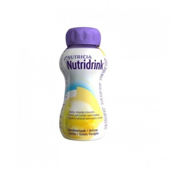 NUTRIDRINK sa ukusom vanile, 200ml