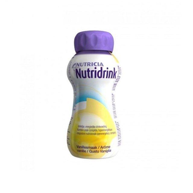 NUTRIDRINK sa ukusom vanile, 200ml NUTRIDRINK sa ukusom vanile, 200ml