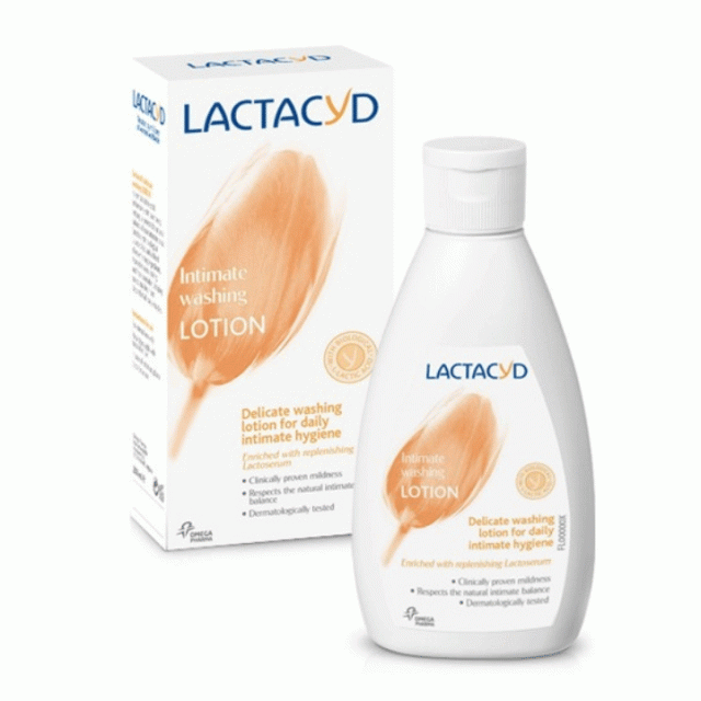 LACTACYD FEMINA emulzija za intimnu negu, 200ml LACTACYD FEMINA emulzija za intimnu negu, 200ml