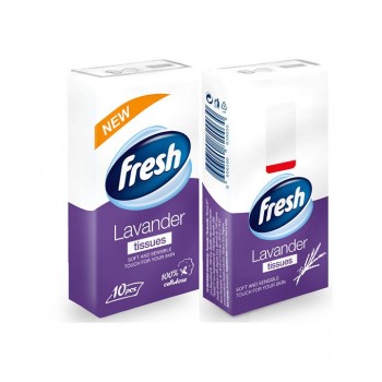 FRESH papirne maramice