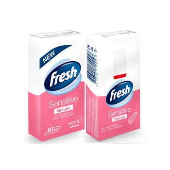 FRESH papirne maramice