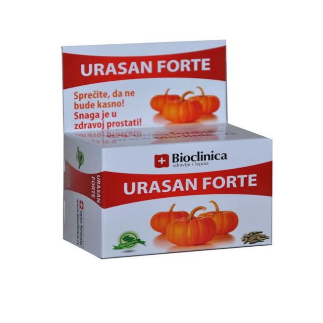 URASAN FORTE kapsule, 60kom URASAN FORTE kapsule, 60kom
