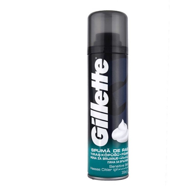 GILLETTE pena za brijanje, 300ml GILLETTE pena za brijanje, 300ml