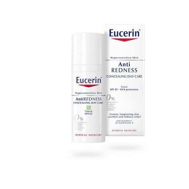 EUCERIN ANTIREDNESS dnevna krema protiv crvenila, 50ml EUCERIN ANTIREDNESS dnevna krema protiv crvenila, 50ml
