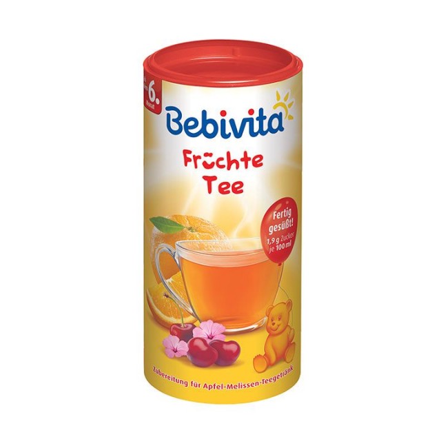 BEBIVITA voćni čaj, 200g BEBIVITA voćni čaj, 200g