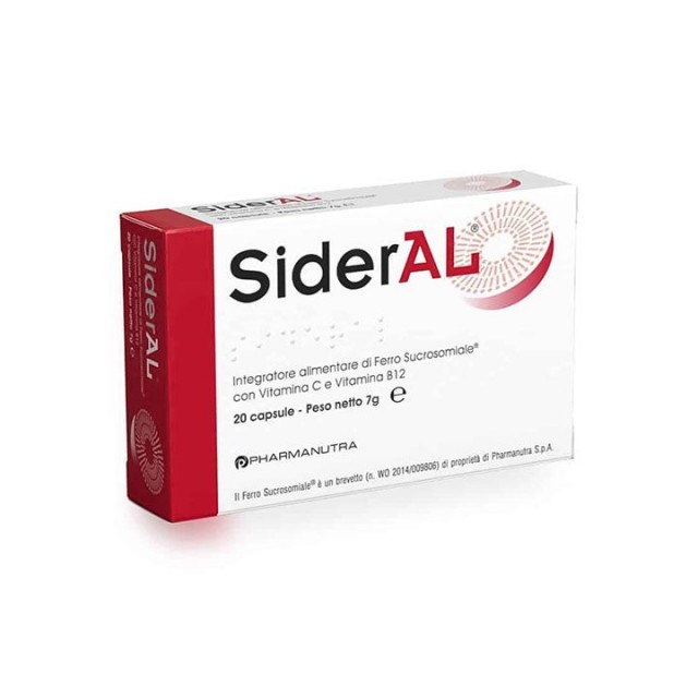 SIDERAL kapsule, 20kom SIDERAL kapsule, 20kom