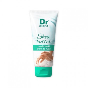 DR PLANT SHEA BUTTER krem za ruke, 100ml DR PLANT SHEA BUTTER krem za ruke, 100ml