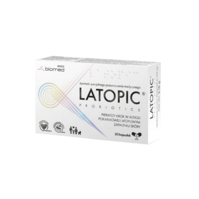 LATOPIC kapsule, 30kom LATOPIC kapsule, 30kom