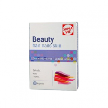 SUPRAVIT BEAUTY kapsule, 30kom