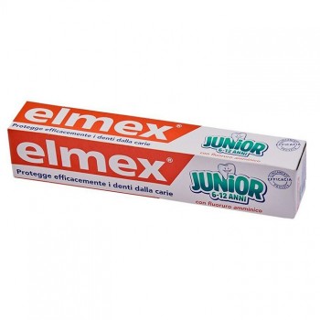 ELMEX JUNIOR pasta za zube, 75ml ELMEX JUNIOR pasta za zube, 75ml