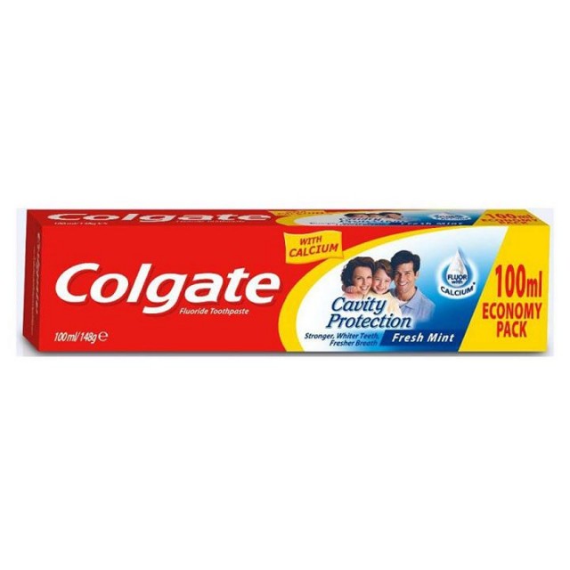 COLGATE cavity protection pasta, 100ml COLGATE cavity protection pasta, 100ml