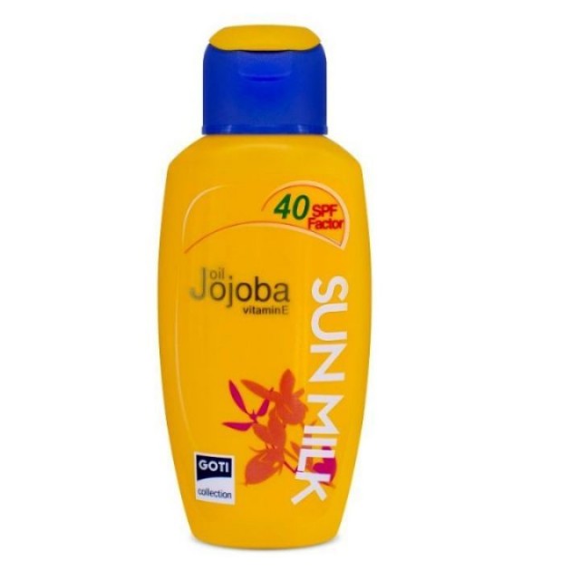 GOTI SUN MILK SPF40 mleko za suncanje, 200ml