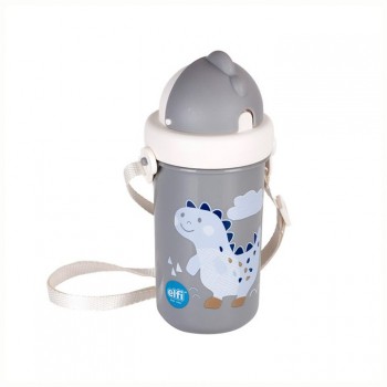 ELFI RK39 FANTASY šolja sa slamčicom, 360ml ELFI RK39 FANTASY šolja sa slamčicom, 360ml