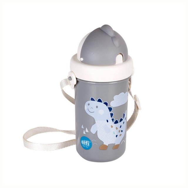 ELFI RK39 FANTASY šolja sa slamčicom, 360ml