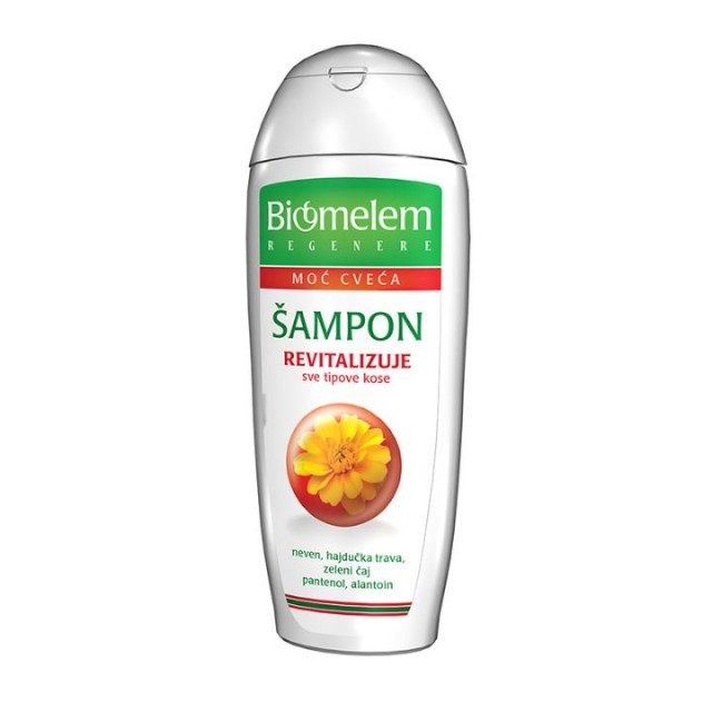 BIOMELEM REVITAL šampon, 222ml BIOMELEM REVITAL šampon, 222ml