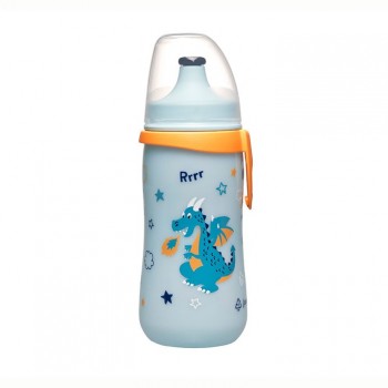 NIP TVRDI PISAK čaša za dečake, 330ml NIP TVRDI PISAK čaša za dečake, 330ml