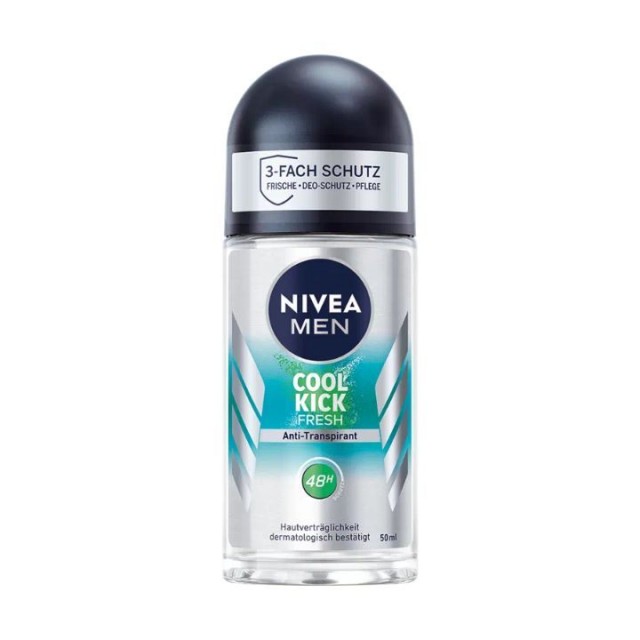 NIVEA MEN COOL KICK FRESH stik, 50ml