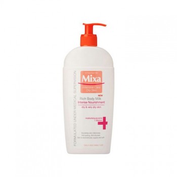 MIXA RICH mleko za suvu kožu, 400ml MIXA RICH mleko za suvu kožu, 400ml