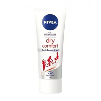 NIVEA Dry Comfort Deo krema 75ml NIVEA Dry Comfort Deo krema 75ml