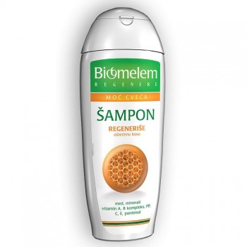 BIOMELEM MED šampon, 222ml BIOMELEM MED šampon, 222ml