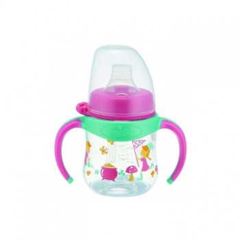 NIP TRENING flašica sa ručkama, 150ml NIP TRENING flašica sa ručkama, 150ml