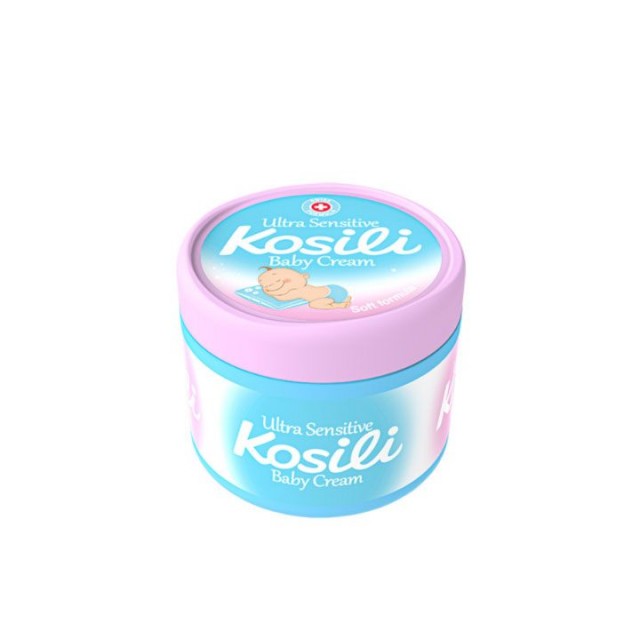 KOSILI ULTRA SENSITIVE roze krema za bebe, 200ml KOSILI ULTRA SENSITIVE roze krema za bebe, 200ml