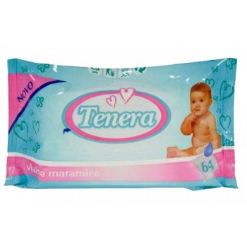TENERA vlazne maramice 64 TENERA vlazne maramice 64