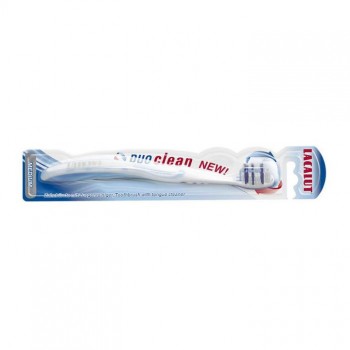 LACALUT DUO CLEAN četkica za zube LACALUT DUO CLEAN četkica za zube