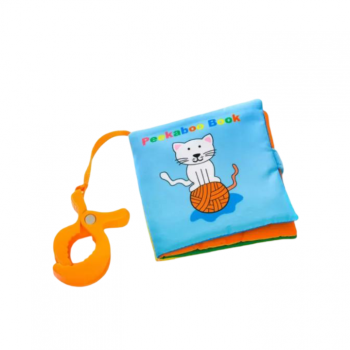 BIBA TOYS IGRACKA VISECA MEKANA KNJIGA