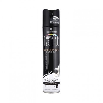 TAFT INVISIBLE POWER sprej za kosu, 250ml TAFT INVISIBLE POWER sprej za kosu, 250ml