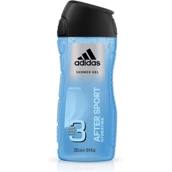 AFTER SPORT Adidas gel za tuširanje, 250ml AFTER SPORT Adidas gel za tuširanje, 250ml